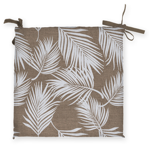 Cuscino nuvola shabby foglie