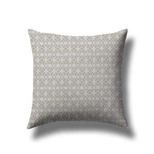 Cuscino salotto tessitura sarda geometrico