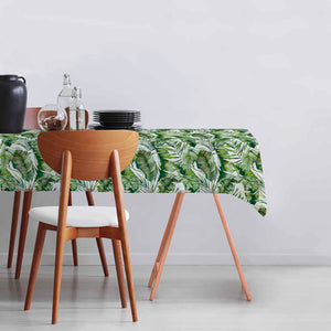 Tovaglia drill foliage