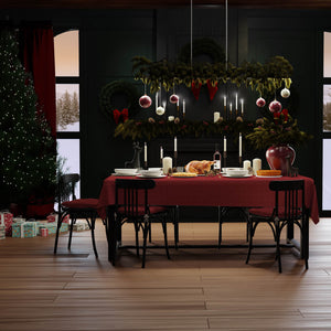 Tovaglia felpata NATALE