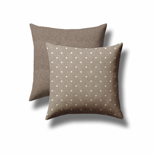 Cuscino salotto filo green