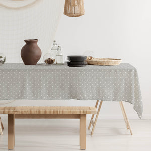 Tovaglia shabby pois