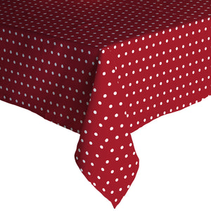 Tovaglia Tradition Polka Dots