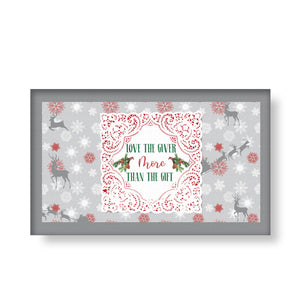 Tappeto five street natale decoro gift