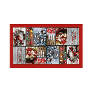 Tappeto five street natale decoro decorazioni natalizie