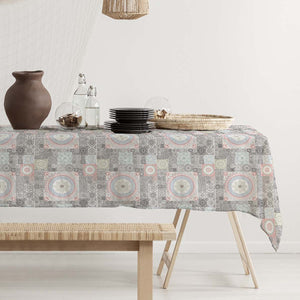 Tovaglia armony antimacchia decoro mandala