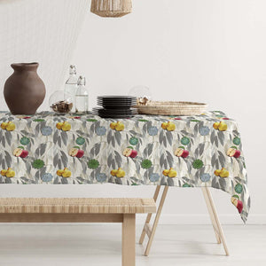 Tovaglia armony antimacchia decoro frutta