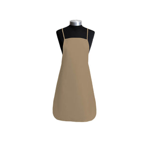 Grembiule loneta tinta unita