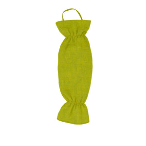 Portabuste tinta unita verde chiaro