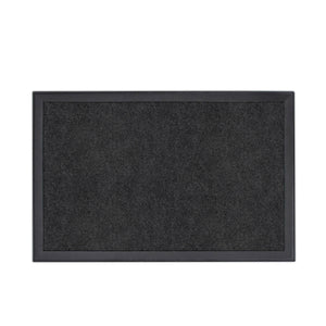 Zerbino Capitol in tinta unita grigio