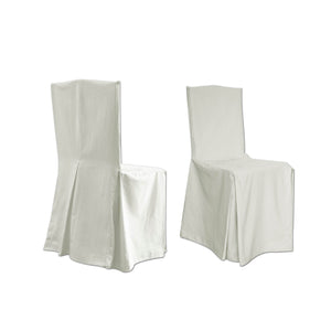 Vestisedia Slim bianco