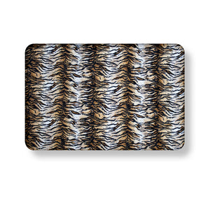 Tappeto arredo africa decoro tigre