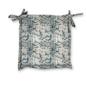 Seduta giamaica antimacchia decoro scratchy