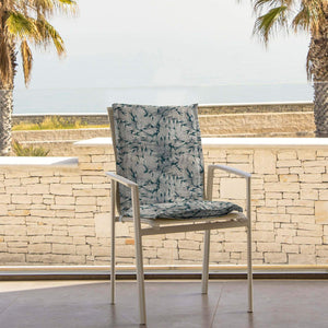 Schienale basso giamaica antimacchia decoro scratchy