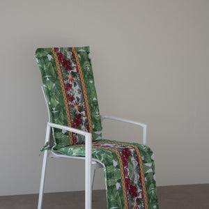 Sdraio giamaica antimacchia decoro giungla