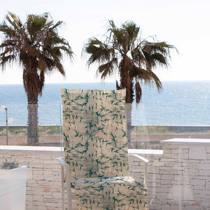 Sdraio giamaica antimacchia decoro scratchy