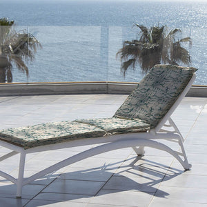 Lettino giamaica antimacchia decoro scratchy