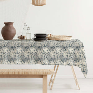 Tovaglia drill decoro scratchy