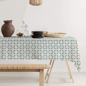 Tovaglia armony antimacchia geometrik