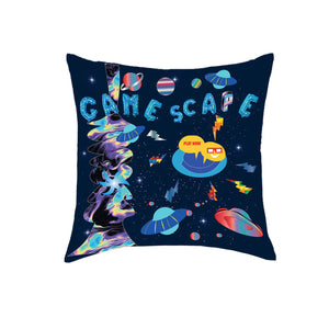 Cuscino salotto gift collection decoro videogame