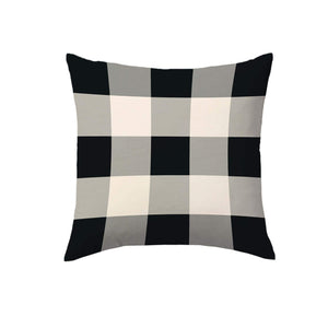 Cuscino salotto timeless decoro tartan