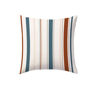 Cuscino salotto timeless decoro righe