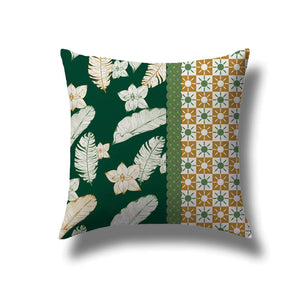 Cuscino salotto heritage decoro piume