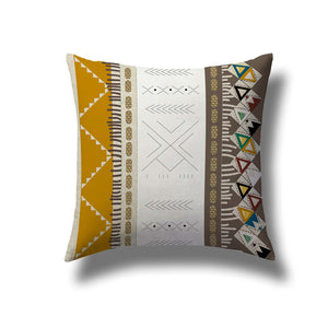 Cuscino salotto heritage decoro africa