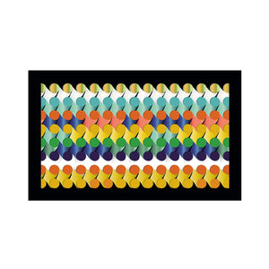 Tappeto five street decoro pois