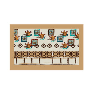 Tappeto five street decoro safari