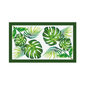 Tappeto five street decoro foglie