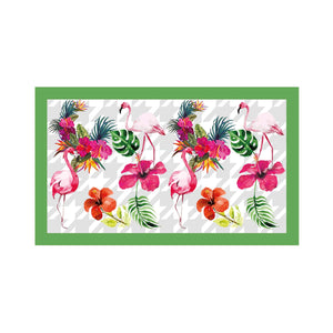 Tappeto five street decoro fenicottero