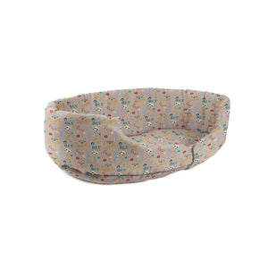 Cesta animal decoro superpets