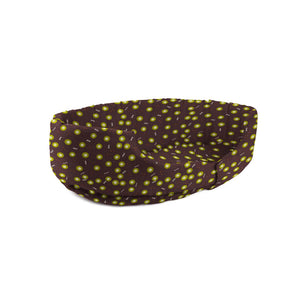 Cesta animal decoro zampe