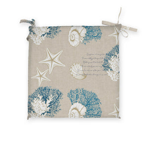 Cuscino nuvola seychelles