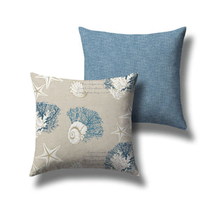 Cuscino salotto decoro seychelles