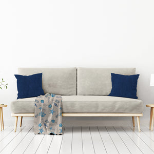 Telo copritutto decoro sealife