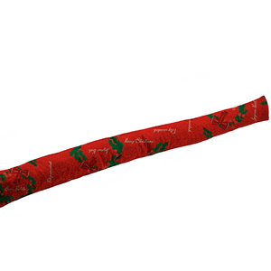 Paraspifferi natale decoro ghirlanda