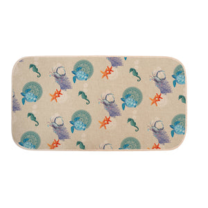 Tappeto armony decoro caraibi