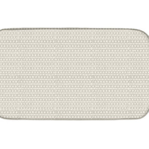 Tappeto cucina tessitura sarda geometrica